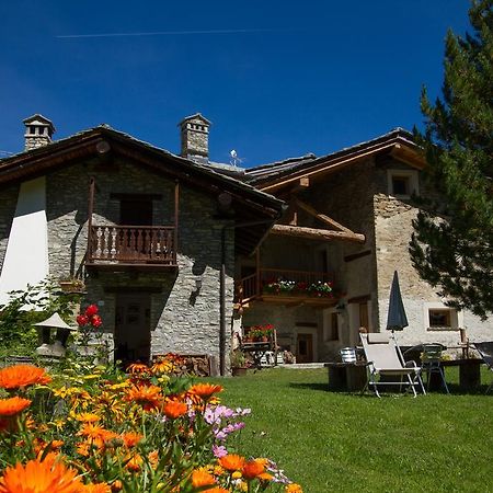 Maison Peroulaz Charvensod Bagian luar foto