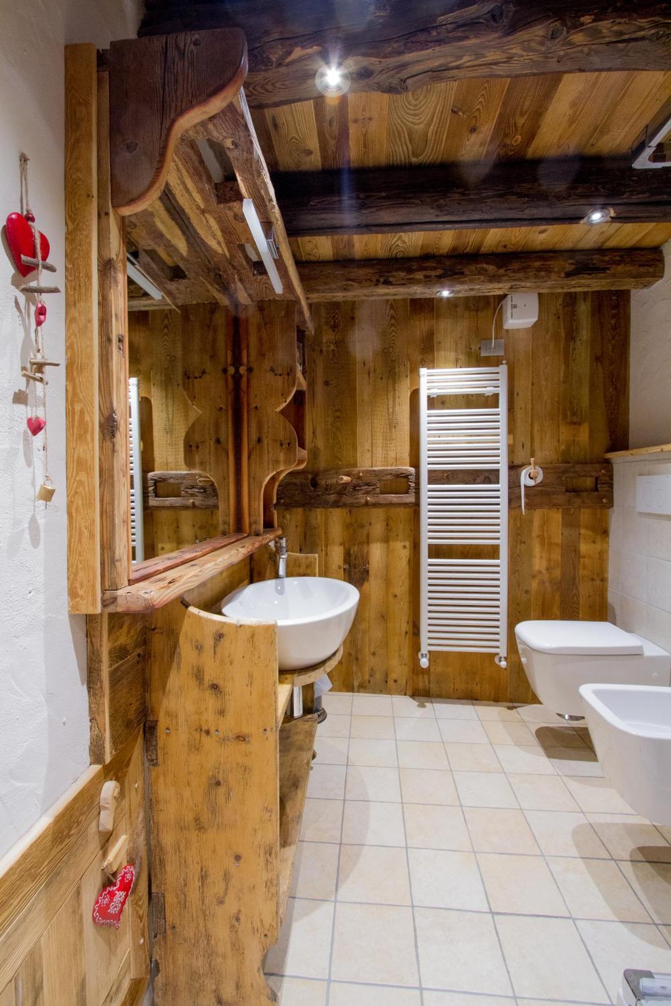 Maison Peroulaz Charvensod Ruang foto