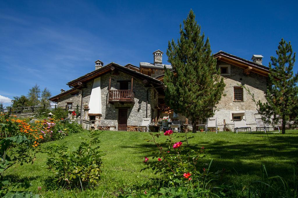 Maison Peroulaz Charvensod Bagian luar foto