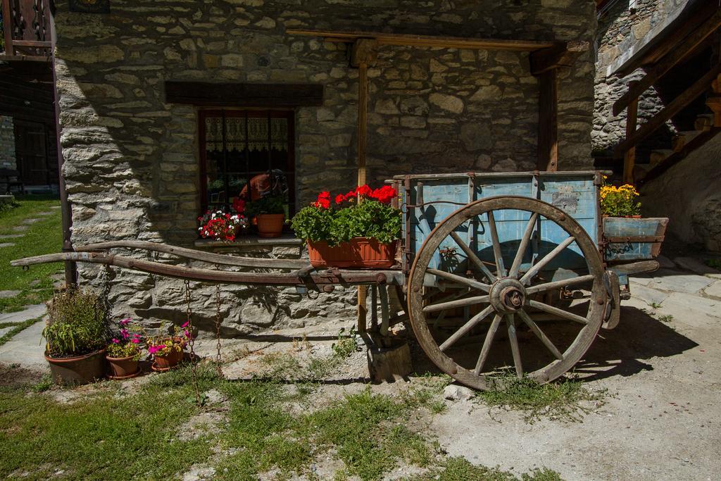 Maison Peroulaz Charvensod Bagian luar foto