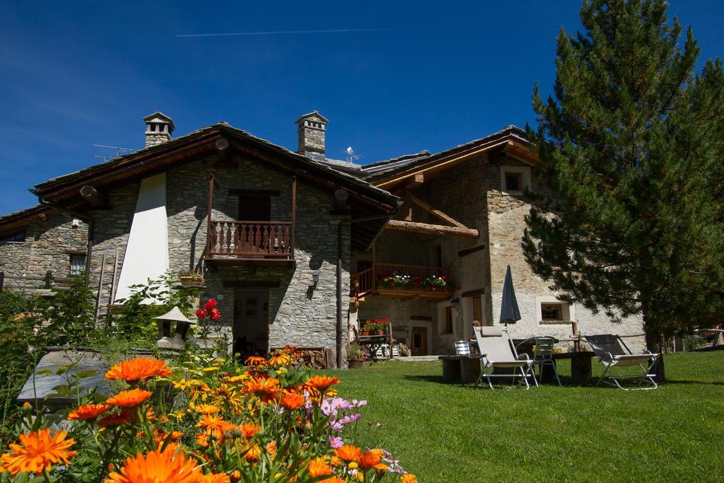 Maison Peroulaz Charvensod Bagian luar foto