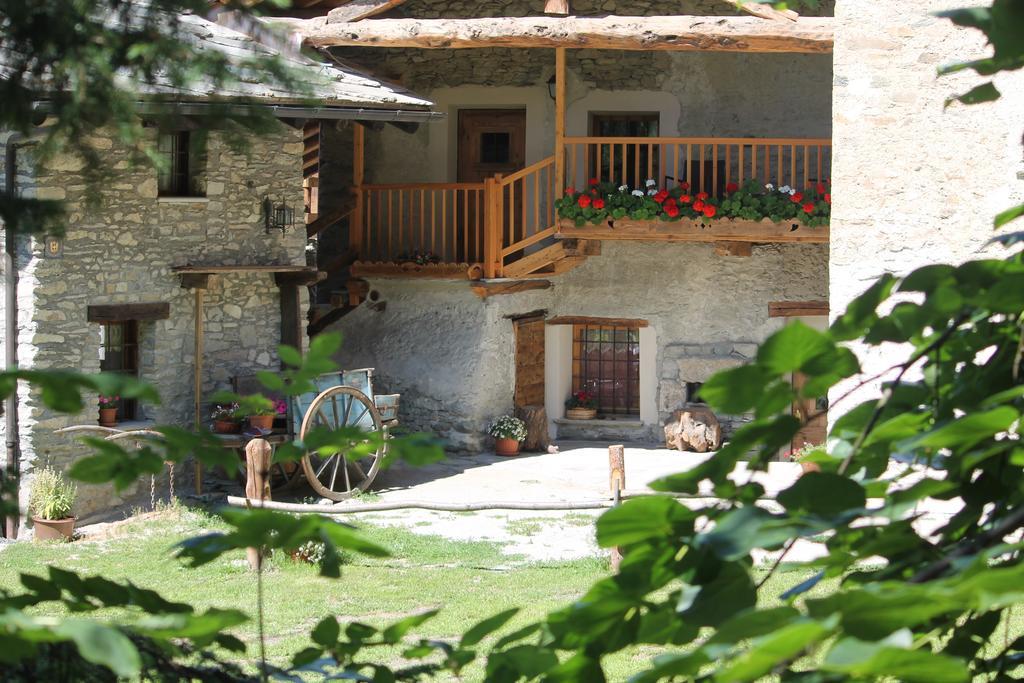 Maison Peroulaz Charvensod Bagian luar foto