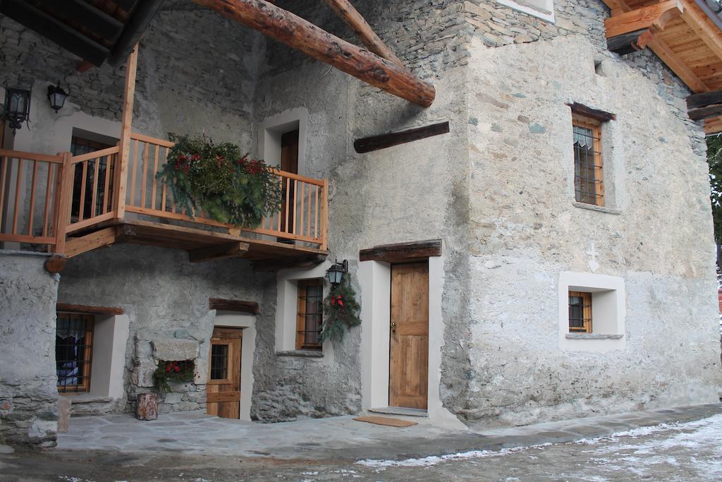 Maison Peroulaz Charvensod Bagian luar foto